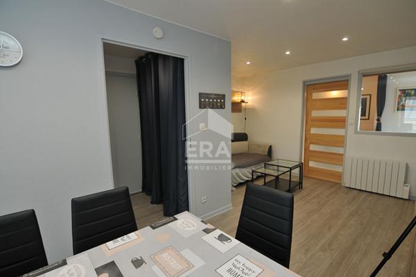 A Vendre - Appartement 2 pièces - Berck plage