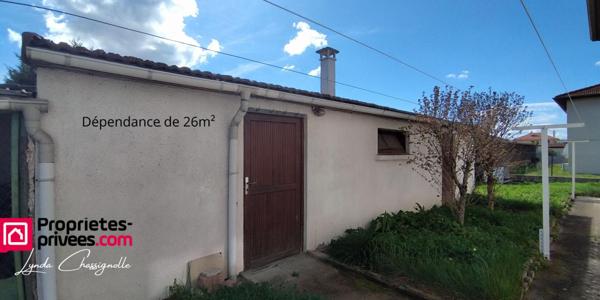 Maison - 4 chambres - 150m²