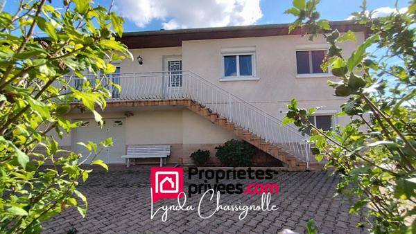 Maison - 4 chambres - 150m²