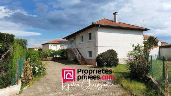 Maison - 4 chambres - 150m²