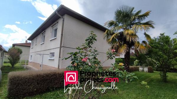 Maison - 4 chambres - 150m²