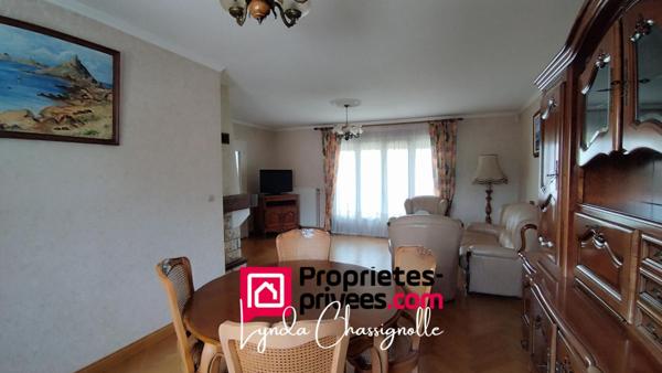 Maison - 4 chambres - 150m²