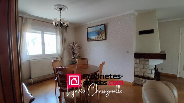 Maison - 4 chambres - 150m²