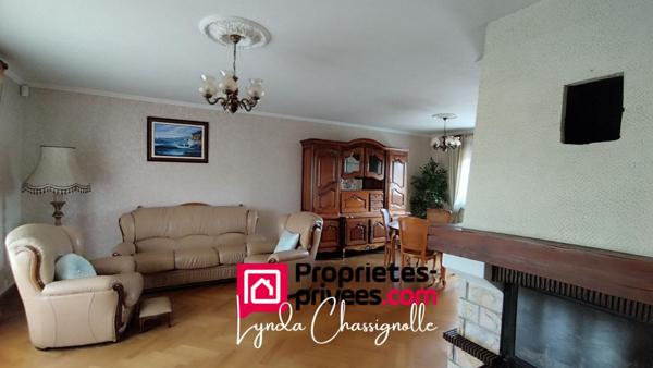 Maison - 4 chambres - 150m²