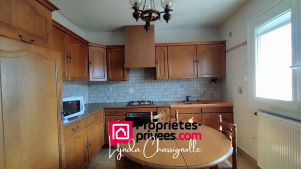 Maison - 4 chambres - 150m²