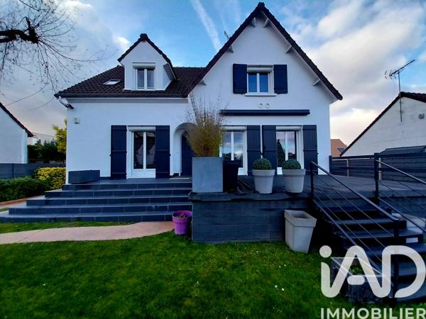 Maison à vendre 7 pièces 170 m² Pierrelaye