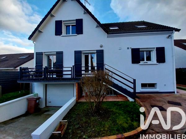 Maison à vendre 7 pièces 170 m² Pierrelaye