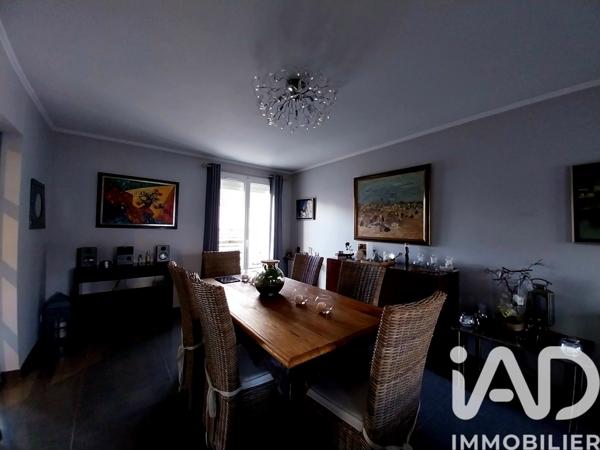 Maison à vendre 7 pièces 170 m² Pierrelaye