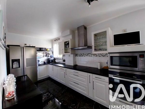 Maison à vendre 7 pièces 170 m² Pierrelaye