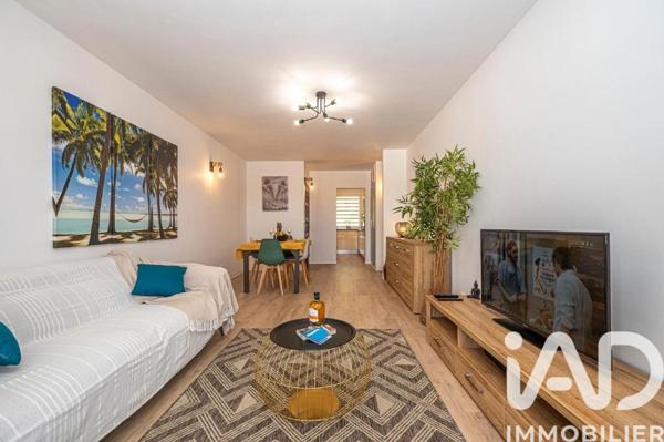 Appartement à vendre 3 pièces 63 m² Le Gosier