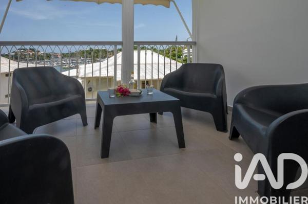 Appartement à vendre 3 pièces 63 m² Le Gosier