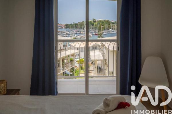 Appartement à vendre 3 pièces 63 m² Le Gosier