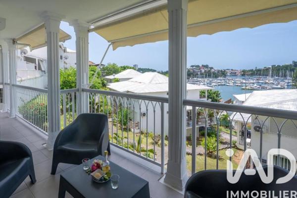Appartement à vendre 3 pièces 63 m² Le Gosier