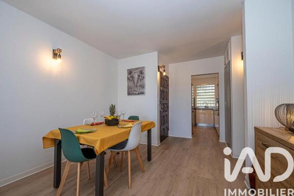 Appartement à vendre 3 pièces 63 m² Le Gosier