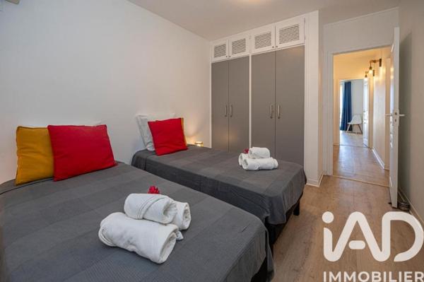 Appartement à vendre 3 pièces 63 m² Le Gosier