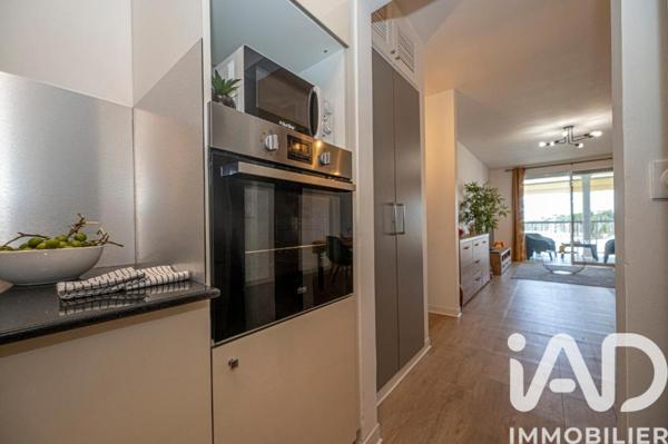 Appartement à vendre 3 pièces 63 m² Le Gosier
