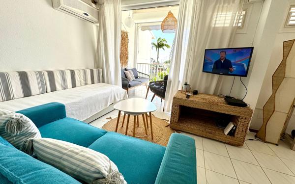 Appartement à vendre    3 pièces • 46,81 m2 Saint-François