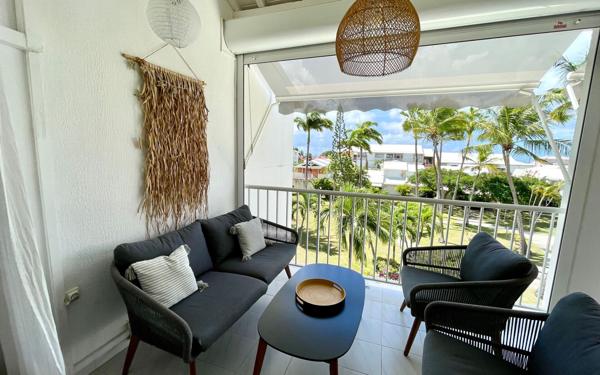 Appartement à vendre    3 pièces • 46,81 m2 Saint-François