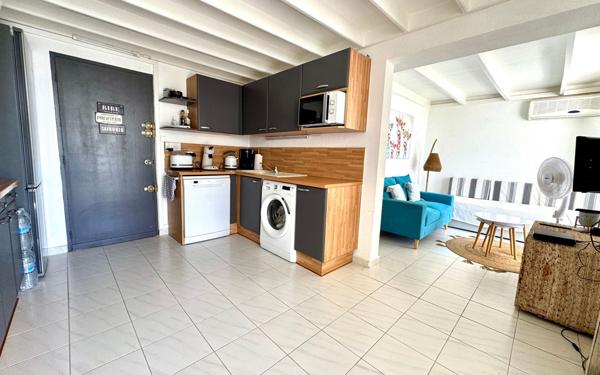 Appartement à vendre    3 pièces • 46,81 m2 Saint-François