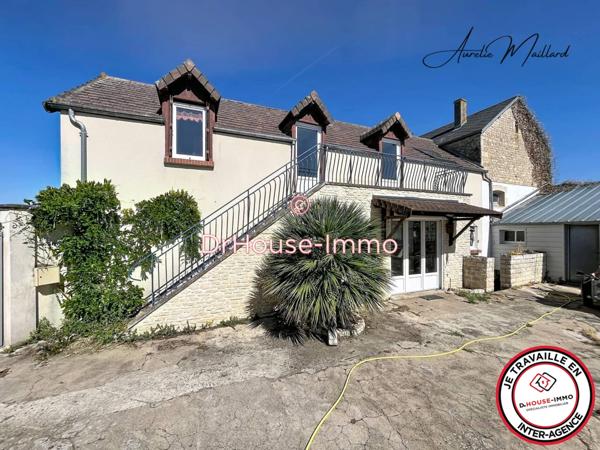 Maison à vendre 8 pièces de 159 m²