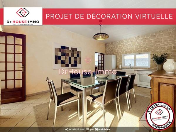 Maison à vendre 8 pièces de 159 m²