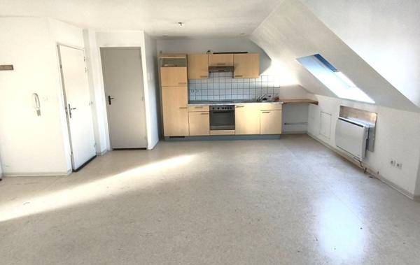 Vente Immeuble Cappel   