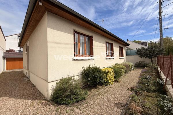 Maison à vendre 4 pièces de 85 m² à Achères