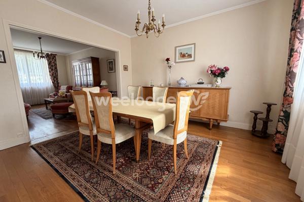 Maison à vendre 4 pièces de 85 m² à Achères