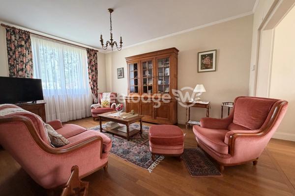 Maison à vendre 4 pièces de 85 m² à Achères
