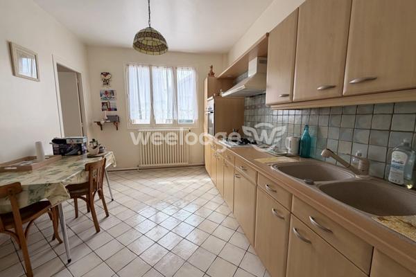 Maison à vendre 4 pièces de 85 m² à Achères