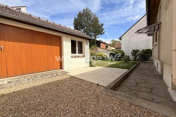 Maison à vendre 4 pièces de 85 m² à Achères