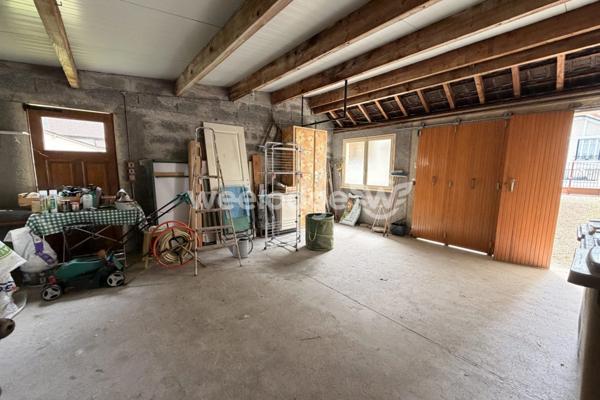 Maison à vendre 4 pièces de 85 m² à Achères