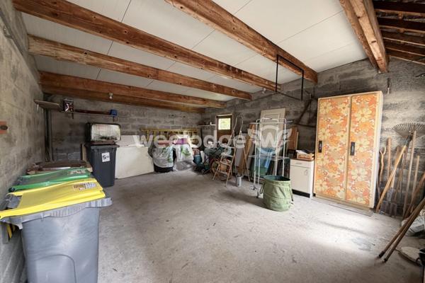 Maison à vendre 4 pièces de 85 m² à Achères