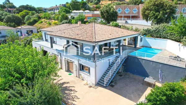 La maison idéale pour votre famille - BASTELICACCIA