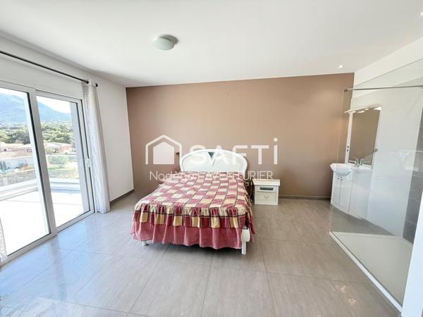 La maison idéale pour votre famille - BASTELICACCIA