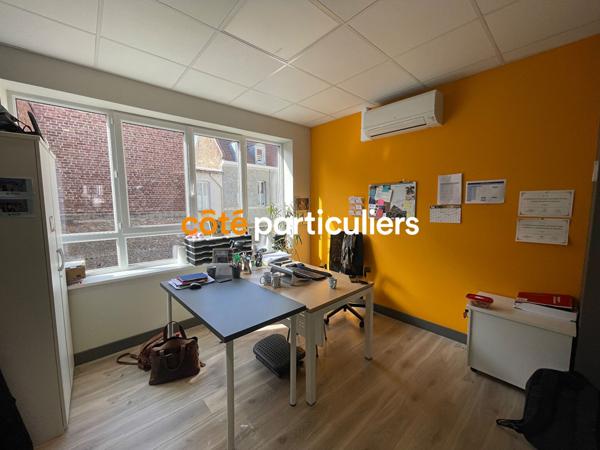 Vente Maison181,66 m² - 9 Pièces - DOUAI (59500)