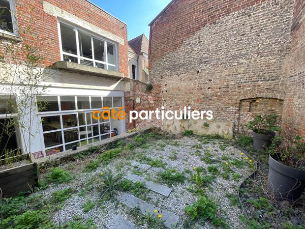 Vente Maison181,66 m² - 9 Pièces - DOUAI (59500)