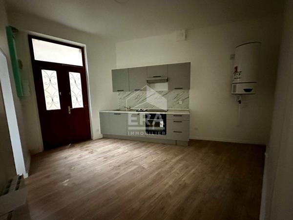 À vendre : Appartement 2 pièces à Rouen, quartier Saint Marc, avec terrasse