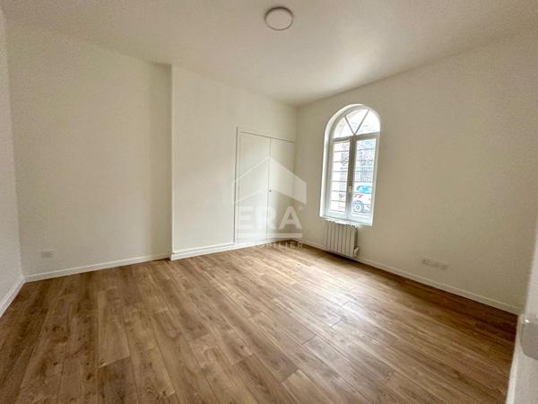 À vendre : Appartement 2 pièces à Rouen, quartier Saint Marc, avec terrasse
