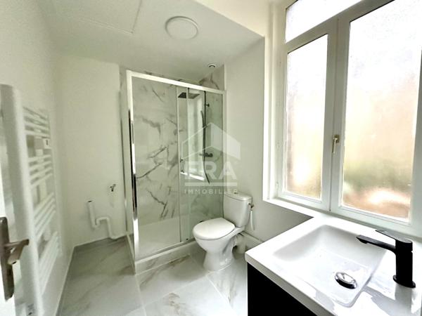 À vendre : Appartement 2 pièces à Rouen, quartier Saint Marc, avec terrasse