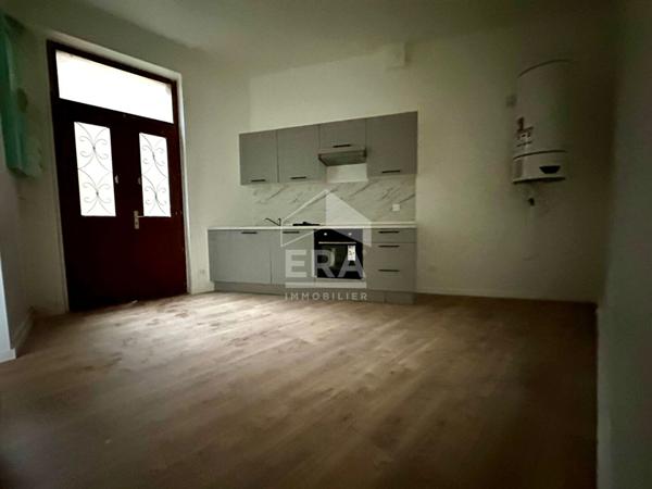 À vendre : Appartement 2 pièces à Rouen, quartier Saint Marc, avec terrasse