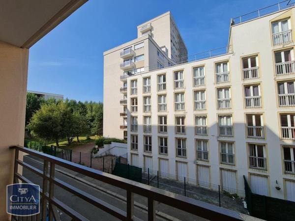 Appartement à louer 2 pièces 43m²