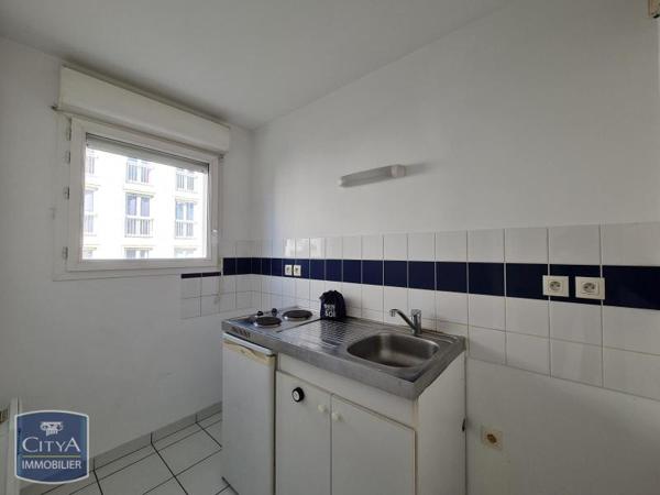 Appartement à louer 2 pièces 43m²