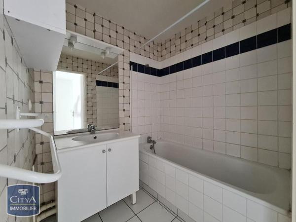 Appartement à louer 2 pièces 43m²