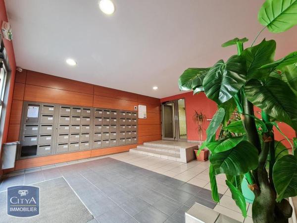 Appartement à louer 2 pièces 43m²