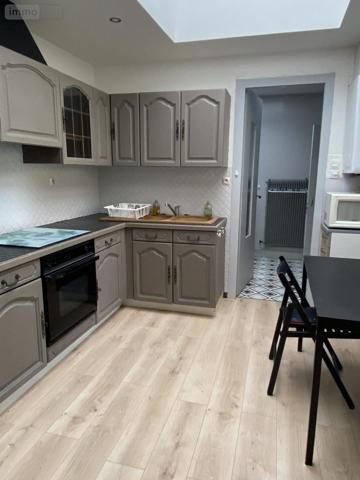 Maison à vendre à Lille dans le Nord (59000), ref : VM3118-59019