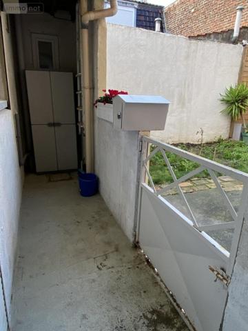 Maison à vendre à Lille dans le Nord (59000), ref : VM3118-59019