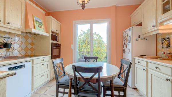 Maison de charme Crosne 5 pièce(s) 110 m2