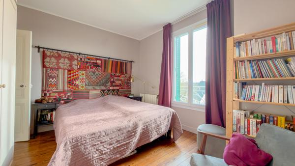 Maison de charme Crosne 5 pièce(s) 110 m2