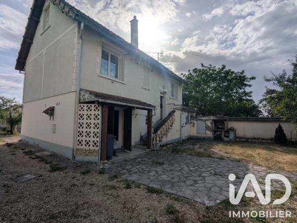 Maison à vendre 6 pièces 114 m² Brion